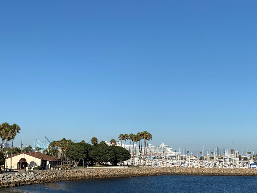 Beautiful wedding venue in San Pedro, CA